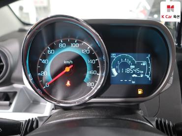 2014 - chevrolet spark