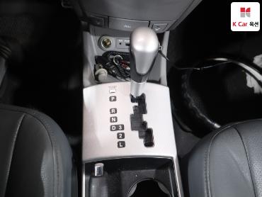 2009 - hyundai avante