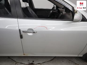 2009 - hyundai avante