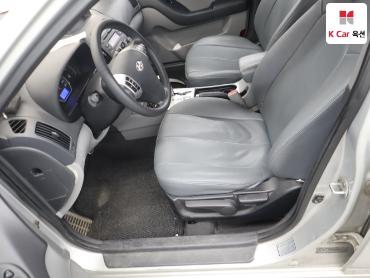 2009 - hyundai avante
