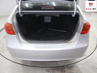 2009 - hyundai avante