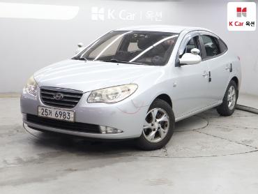 현대 아반떼 HD VVT S16 VVT S16
