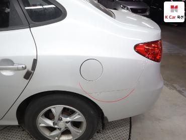 2009 - hyundai avante