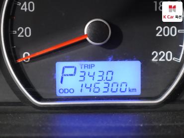 2009 - hyundai avante