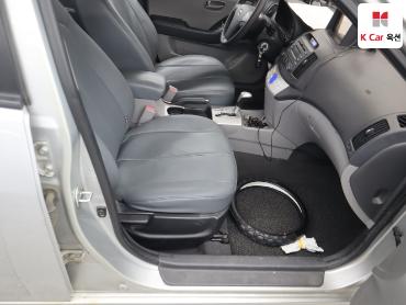 2009 - hyundai avante