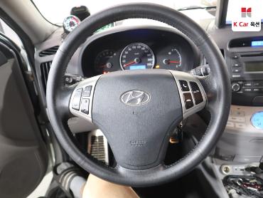 2009 - hyundai avante