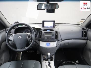 2009 - hyundai avante