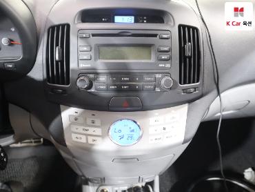 2009 - hyundai avante