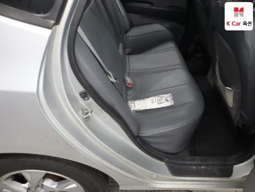 2009 - hyundai avante