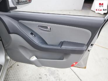 2009 - hyundai avante