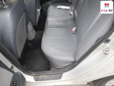 2009 - hyundai avante