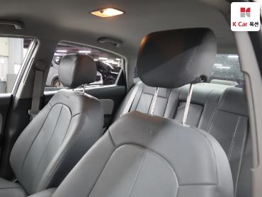 2009 - hyundai avante