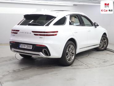 2024 - genesis gv70