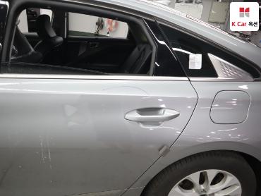 2023 - kia k8