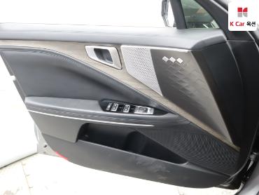 2023 - kia k8