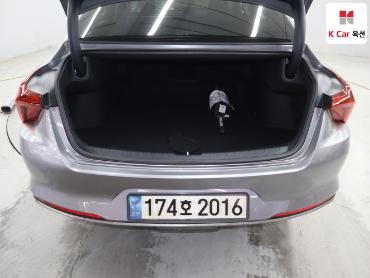 2023 - kia k8