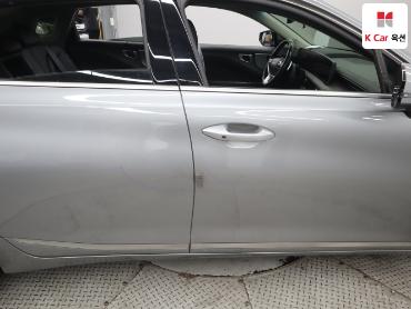 2023 - kia k8
