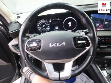 2023 - kia k8