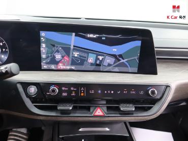 2023 - kia k8