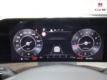 2023 - kia k8
