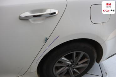 2019 - kia k5