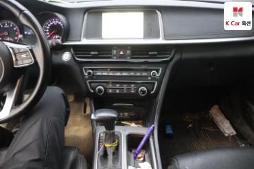 2019 - kia k5