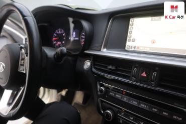 2019 - kia k5