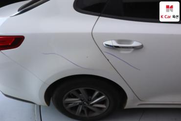 2019 - kia k5