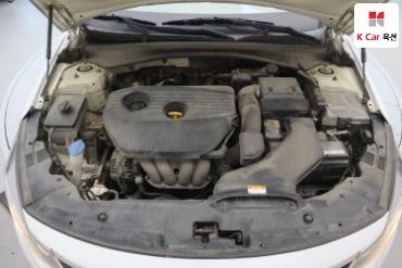 2019 - kia k5