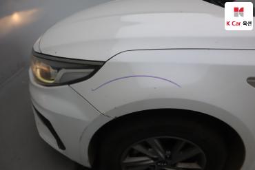 2019 - kia k5