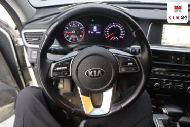 2019 - kia k5