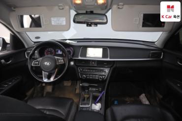 2019 - kia k5