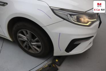 2019 - kia k5