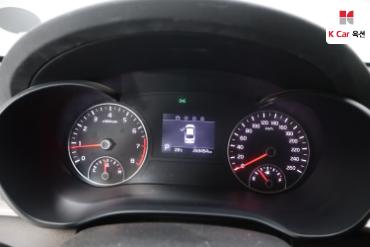 2019 - kia k5