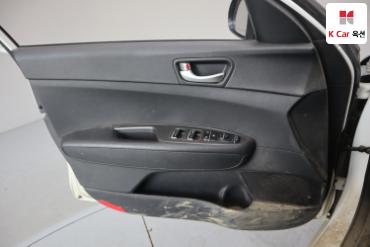 2019 - kia k5