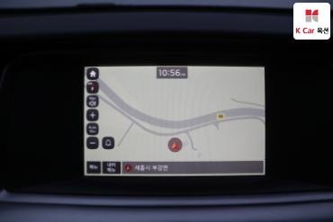 2019 - kia k5