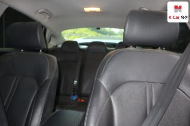 2019 - kia k5