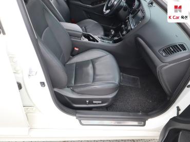 2014 - kia k5