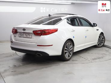 2014 - kia k5