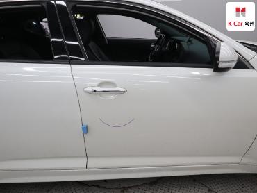 2014 - kia k5