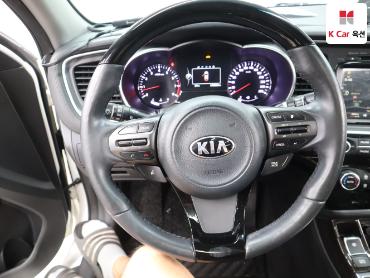 2014 - kia k5