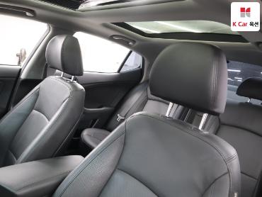 2014 - kia k5