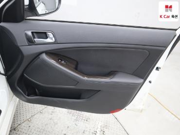 2014 - kia k5