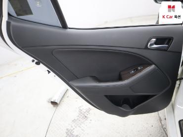 2014 - kia k5