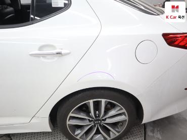 2014 - kia k5