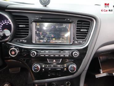 2014 - kia k5