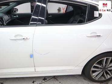 2014 - kia k5