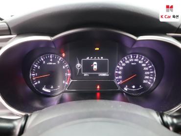 2014 - kia k5
