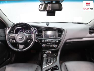 2014 - kia k5