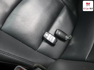 2014 - kia k5